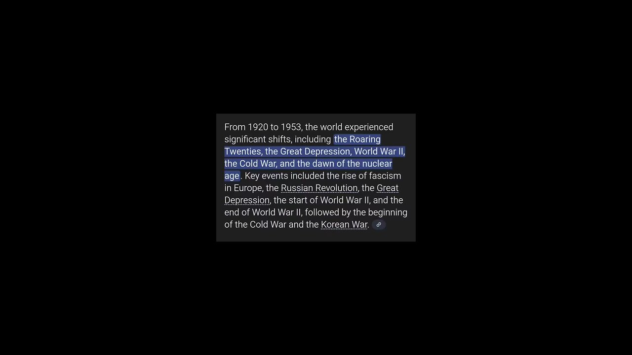 1920(2020)-1953(2053) = depopulation