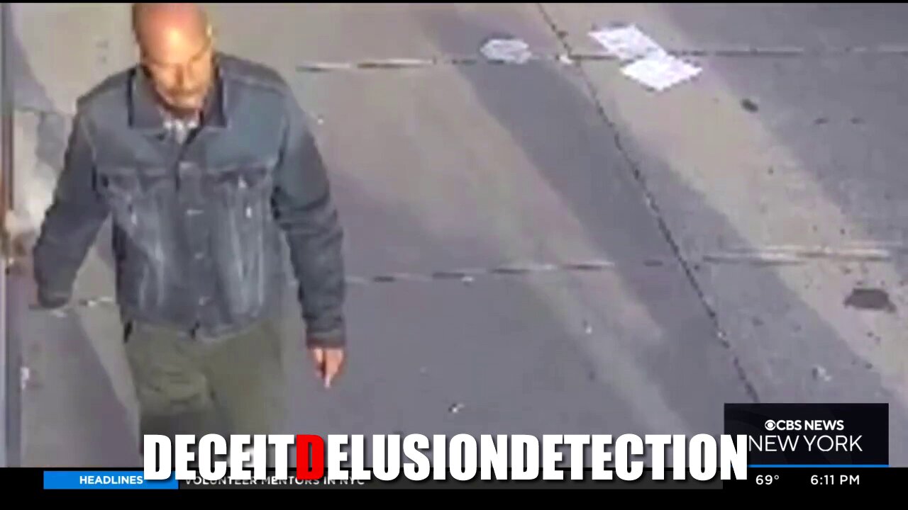 NYPD searching for black suspect in attack on Jewish man in Manhattan