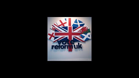 Register To Vote And Vote Reform UK For Change
