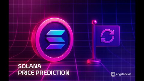 Solana Price Prediction Major Exchange Chooses Solana for New Decentralised Exchange Platform