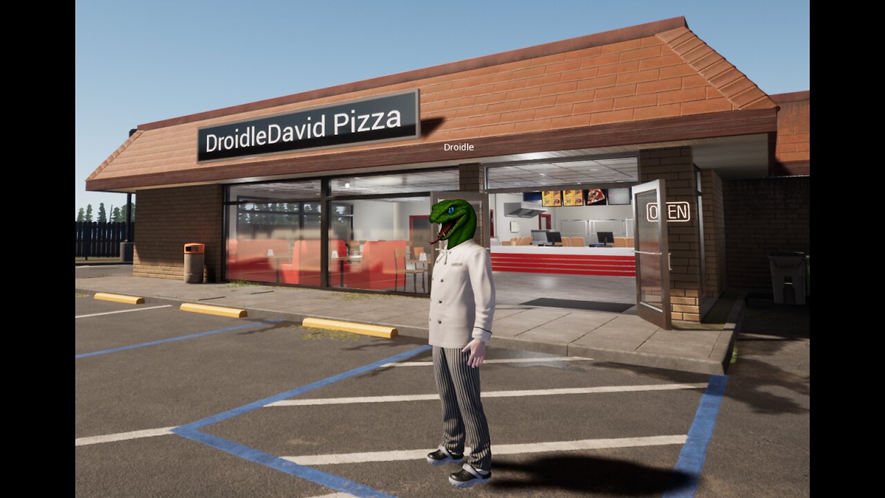 Ein eigener Pizzaladen #004 | Let's Play - Road Food Simulator: Prologue