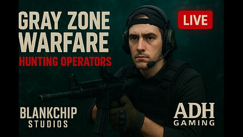Gray zone warfare: Hunting operators