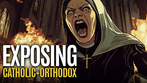 Exposing The Roman Catholic Church and Orthodox | Christian Bible Study