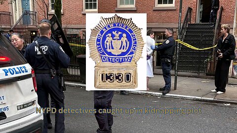 2 NYPD detectives had some sort of role in the kidnapping of a Bitcoin millionaire