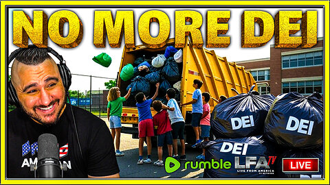 CA SCHOOL DISTRICT DOUBLES DOWN ON DEI | BASED AMERICA 5.29.25 5PM