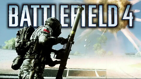 Battlefield 4 did it Best