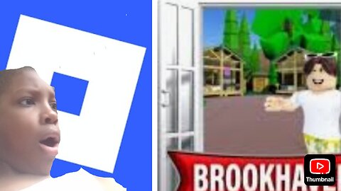 I PLAYED ROBLOX GAMES...