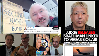 Stoiska Väktare av Guldåldern. Kaifeng-judar. GONGOs. Epstein-kaos. Iran-ansamling. Rösta schizo!