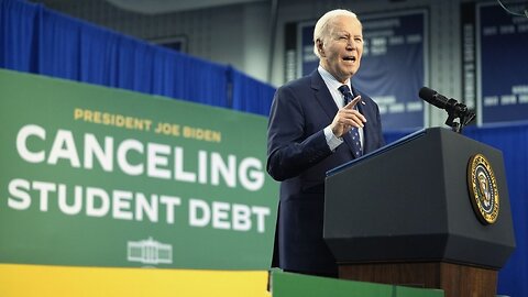 Cry Me A River: Student Loan Whiners And Their Massive Debt Crash Outs