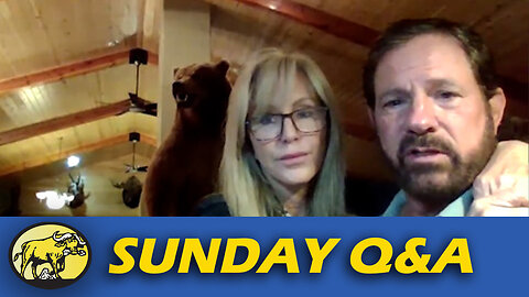 Sundles Sunday night LIVE with Tim and Kim of Buffalo Bore Ammunition and Outdoors, July 20, 2025