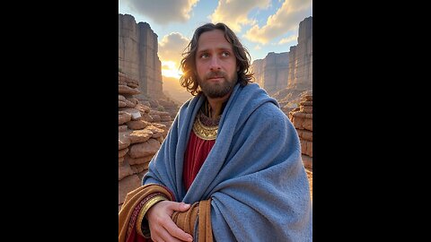 Scripture Sunday W/ The Maseiah: Yahweh and the Lame man