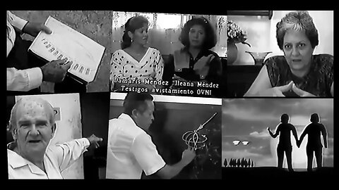 The Cuban X-Files: eyewitnesses talk about their UFO and alien encounters