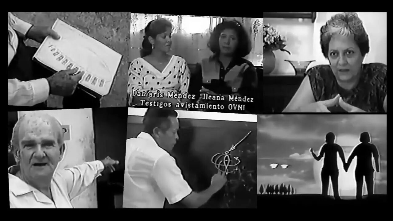 The Cuban X-Files: eyewitnesses talk about their UFO and alien encounters