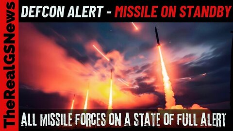 🚨 DEFCON ALERT!! MIDEAST MISSILE FORCES ON A STATE OF FULL ALERT - CENTCOM RELEASE URGENT MESSAGE