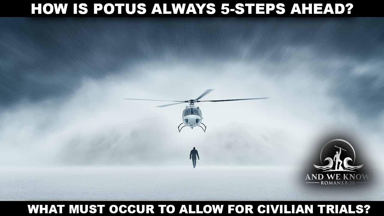 2.17.26: MILITARY intel, Iran, Stolen election, Voter ID, Dark Epstein secrets, Hunted, PRAY