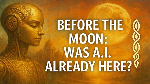 Ancient India’s Lost Story of A.I - Before the Moon Arrived