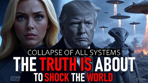 "URGENT: A Total Collapse Of ALL Systems.." End of old Age | Ashtar Commander (12)