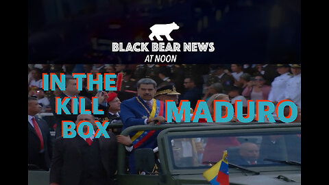Maduro In The Kill Box | Covid Denialism | Who Will Stand
