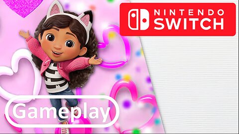 Gabby's Dollhouse: Ready to Party Gameplay