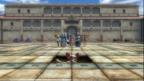 Tears to Tiara Kakan no Daichi ティアーズ・トゥ・ティアラ PS3 Easy Pick for Faster Grind Part 51 25th Story Battle and Accepted Tomb Raid by Owner