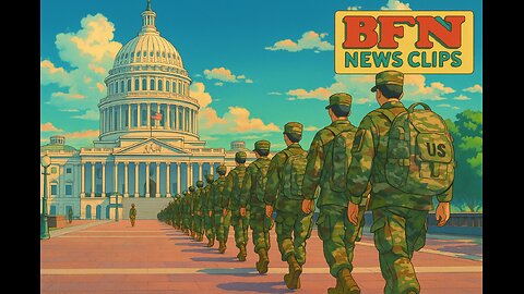 BFN News Clips #140 Lockdowns 2.0!