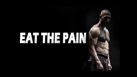 Eat The Pain - Motivational Speech by Andrew Tate | Tate Confidential Matrix