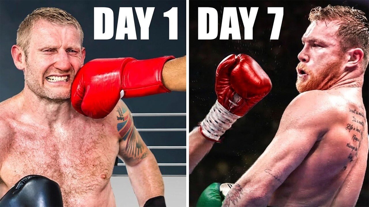 Do This For 7 Days And You'll Never Get Hit Again