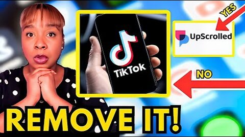 Zionist TikTok Takeover Now Official. REMOVE TikTok From Your Phone IMMEDIATELY!