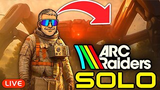 🔴LIVE - ARC Raiders is a MASTERPIECE