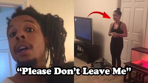Woman Gets Caught Cheating On Boyfriend, Then INSTANTLY Regrets It…