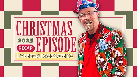 Cigar Highlights of 2025 from Dave's Office