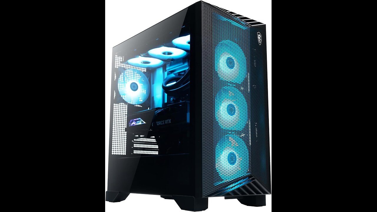 MSI Aegis R2 AI Gaming Desktop
