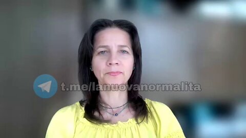 Dott.ssa Tatiana Uruioc - "Vaccinazione anti-Covid e cervello umano"