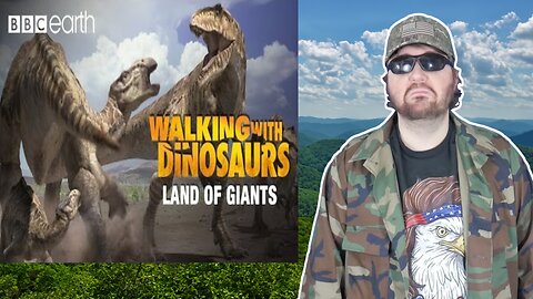 A Walking With Dinosaurs Special - Land Of Giants - Reaction! (BBT)