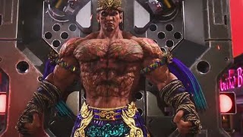 TEKKEN 8.