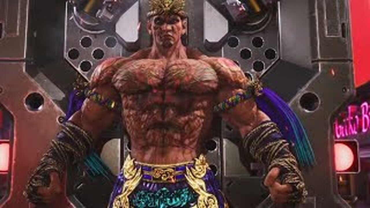 TEKKEN 8.