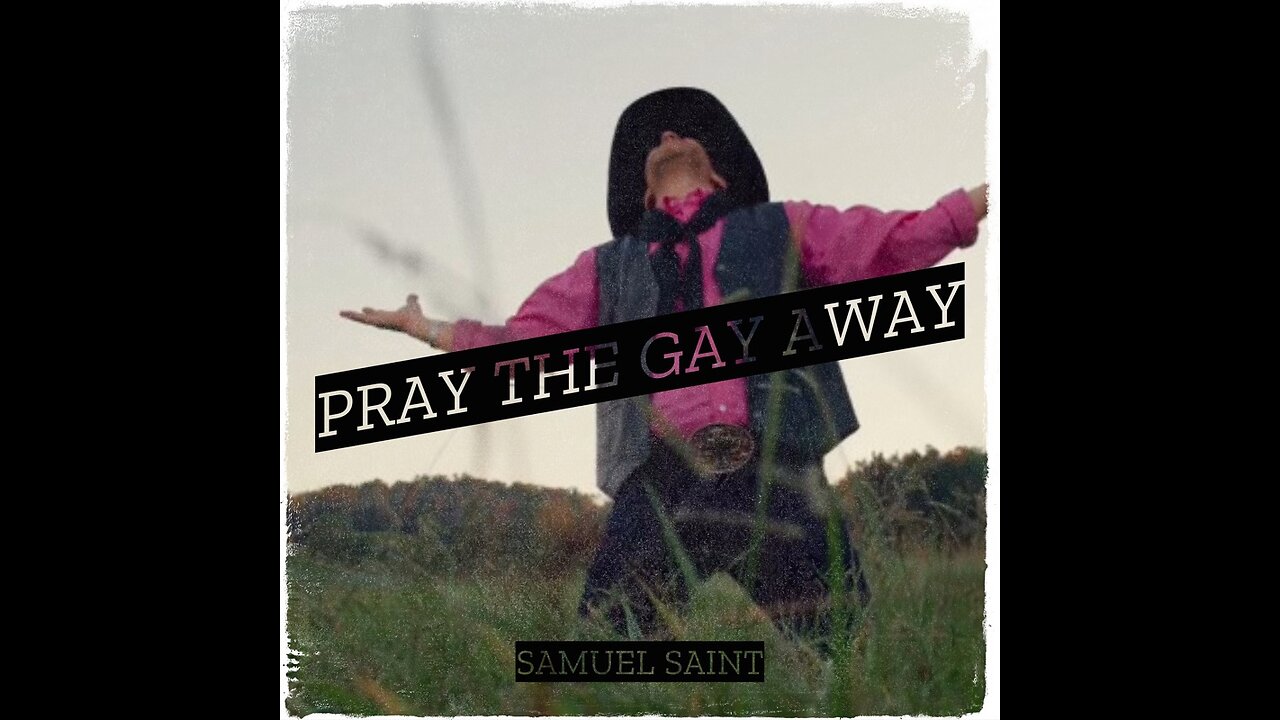 Pray the gay away