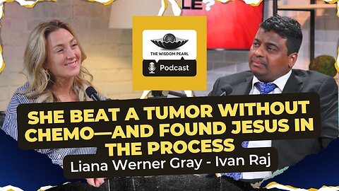 She Beat a Tumor Without Chemo—And Found Jesus in the Process