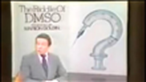 "Cracking the Riddle of DMSO: A Detailed 60-Minutes Video Download Guide"