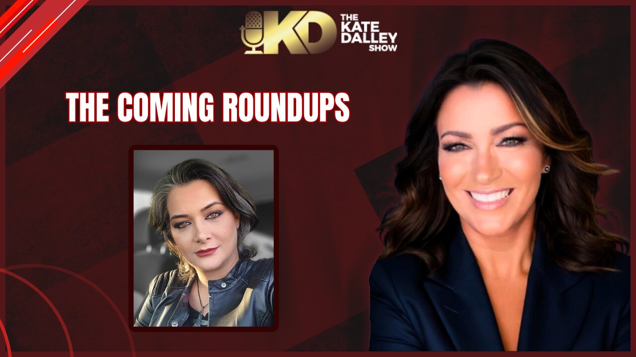 MK Ultra, Roundups & The Biodefense Blueprint | Anni Cyrus