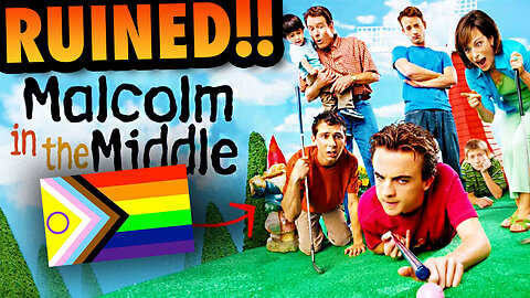 Malcolm in the Middle Remake Has Non-Binary New Character FLOP INBOUND! ANOTHER IP DESTROYED!