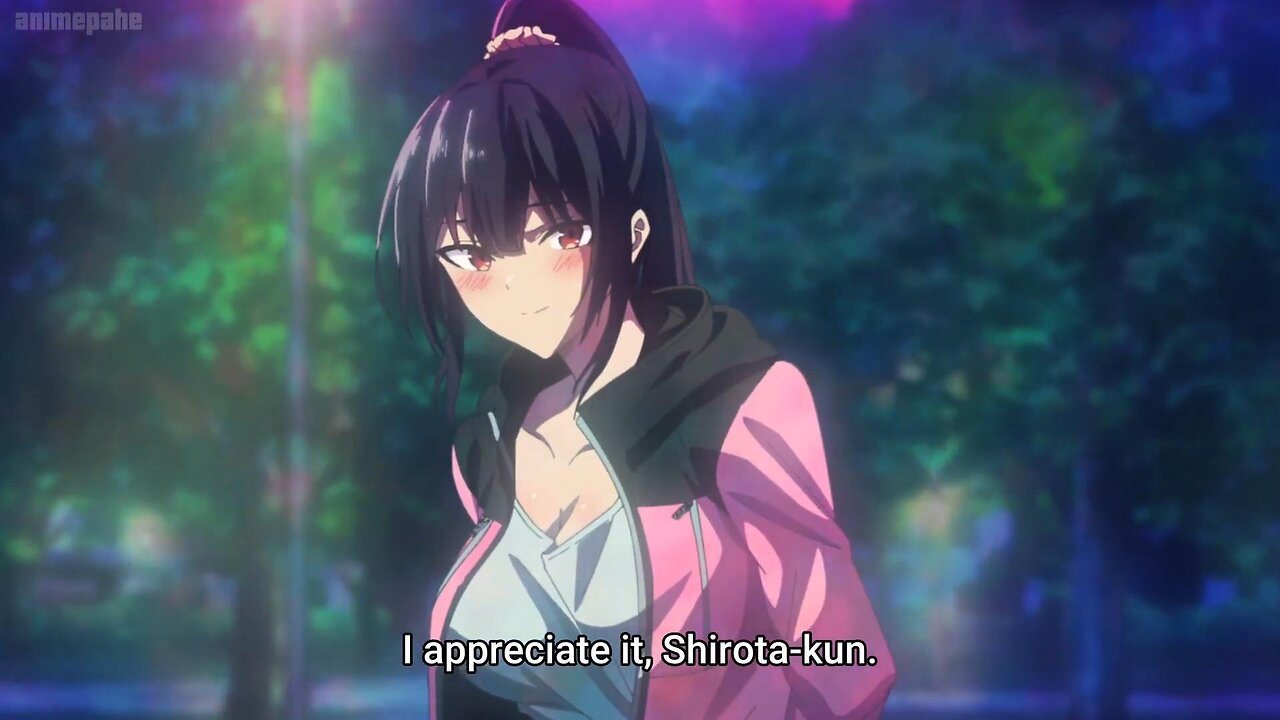 he's making her fall for him | Please Put Them On, Takamine-san