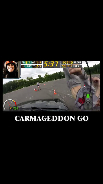 CARMAGEDDONED❗