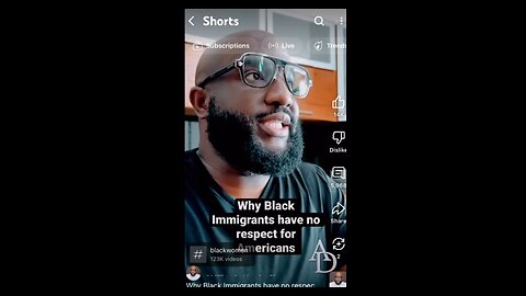 Why Black immigrants have no respect for Americans