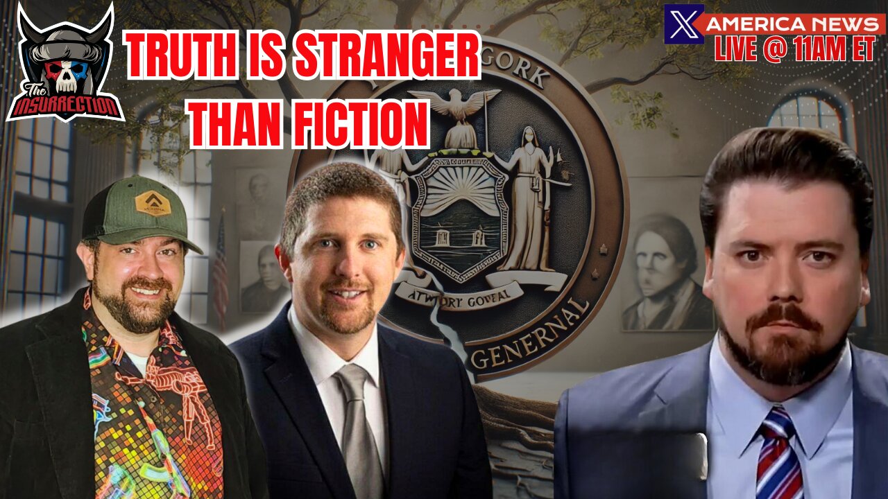 Did Letitia James Marry Her Father?!?!? w/ Paul Harrell 😳🧨⚖️