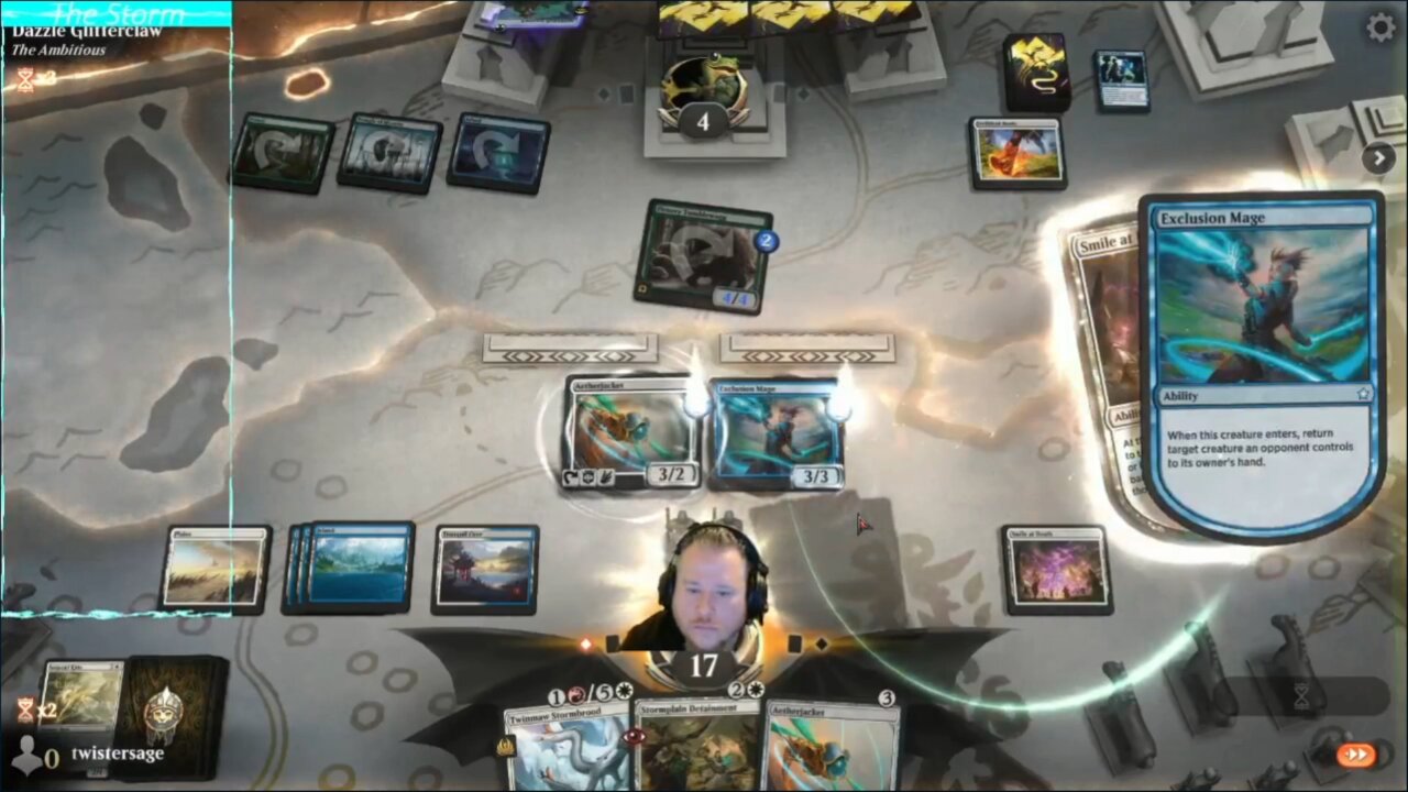 Highlight: MTGA - GOLD farming 5-7-2025 - Jeskai 6 - Control