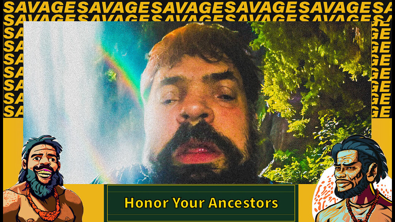 Honor Your Ancestors