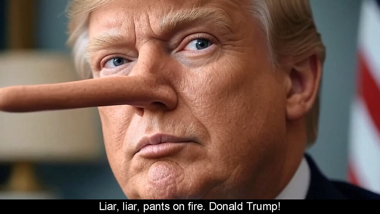 Donald Trump BUSTED by Journalist at White House Presser!