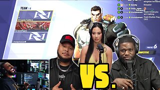 Fresh VS Chris In a Stutter MATCH, Myron ROAST Fresh Since He SUCKS, ChinaMan Help EXPOSE Ling Ling!