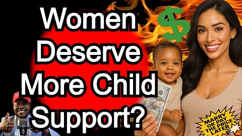 No Marriage? Pay More Child Support